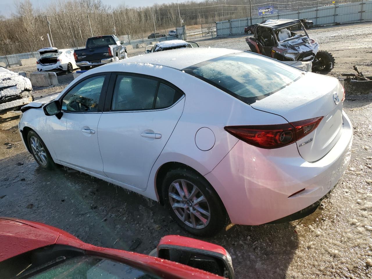 2016 Mazda 3 - Image 2