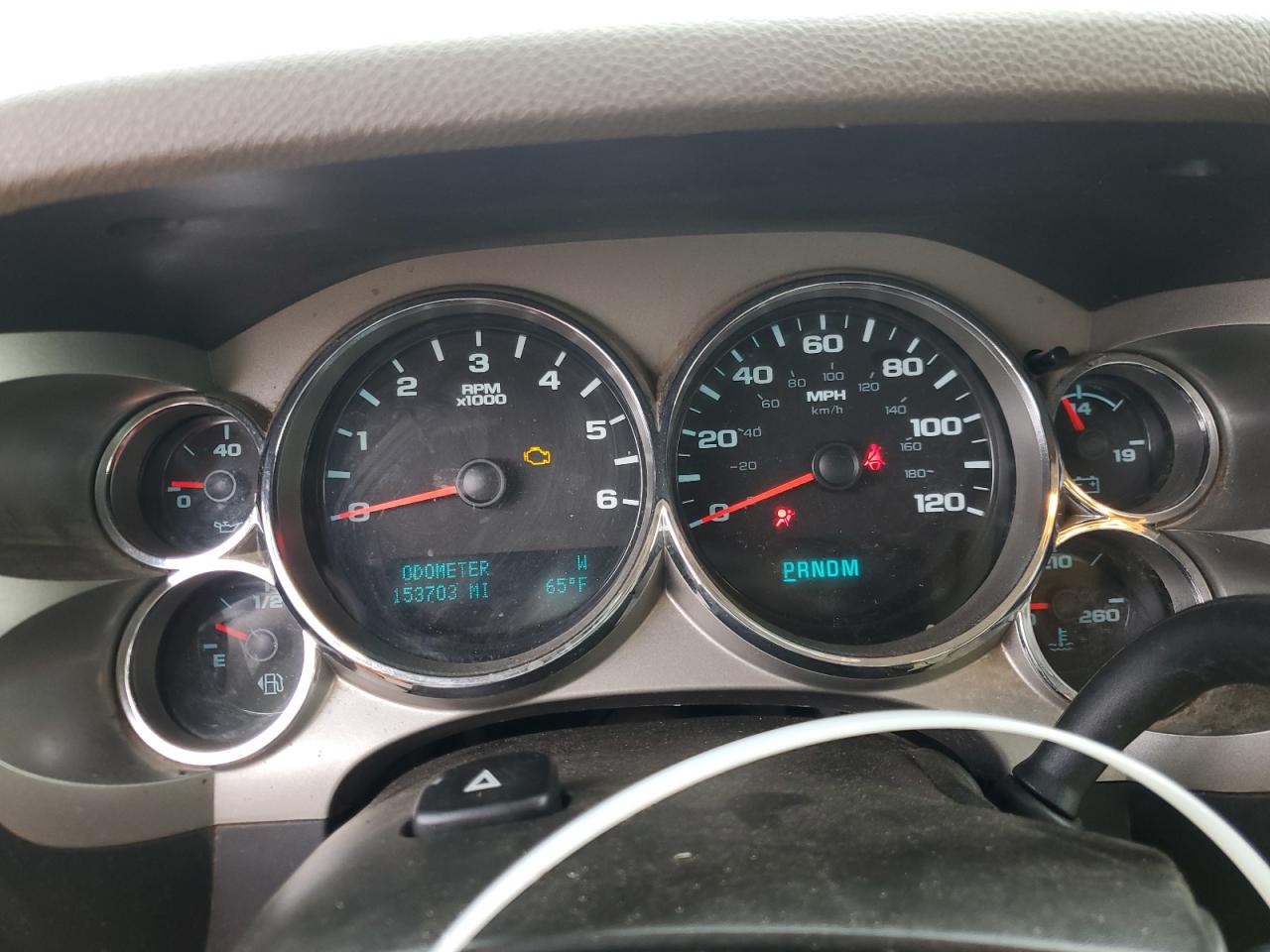 2013 Chevrolet Silverado - Image 9