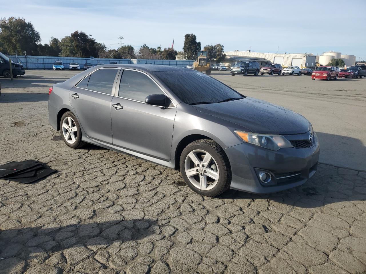 2012 Toyota Camry - Image 4