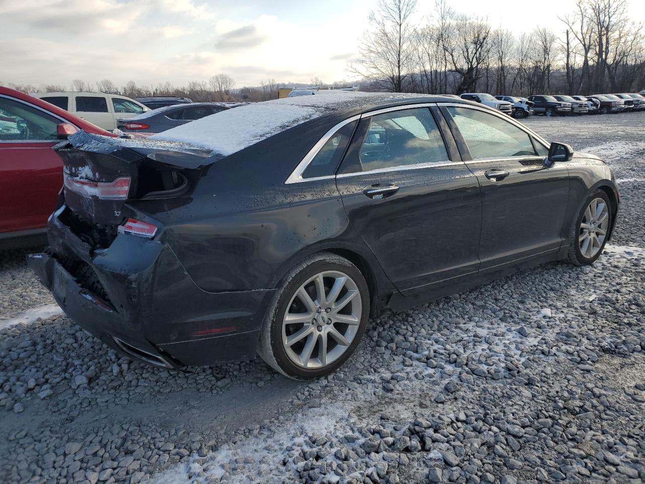 2014 Lincoln MKZ - Image 3