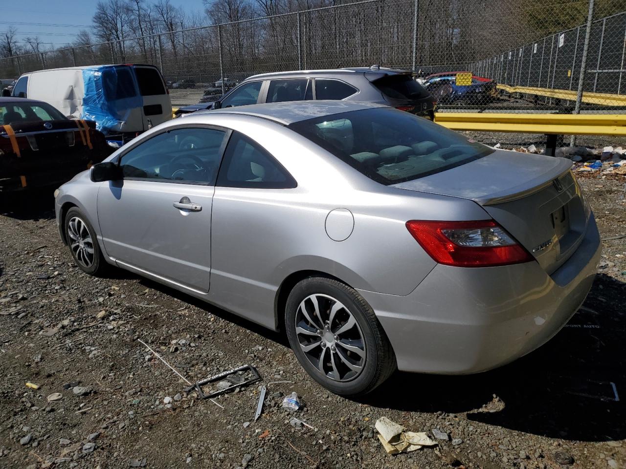 2010 Honda Civic - Image 2