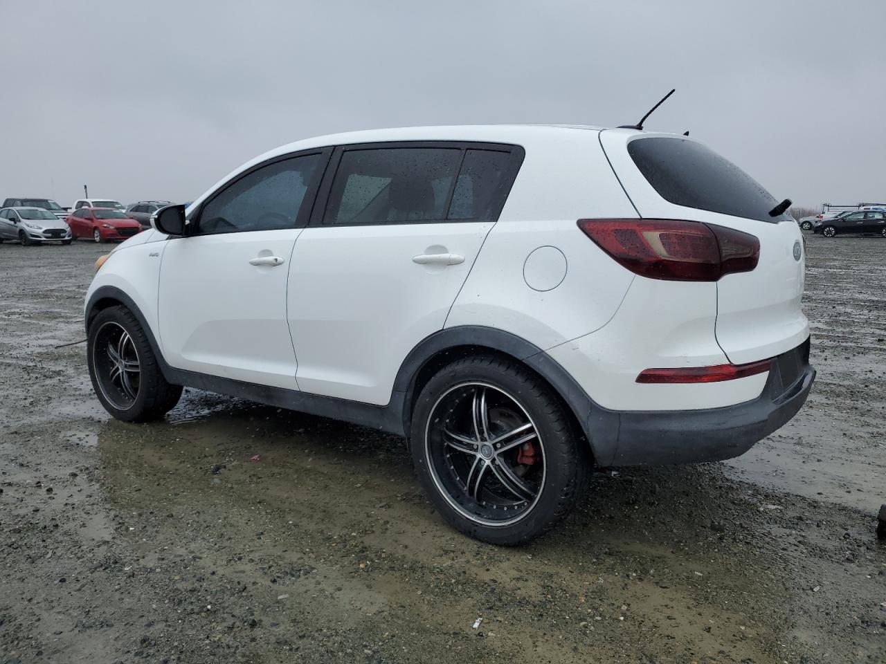 2011 Kia Sportage - Image 2