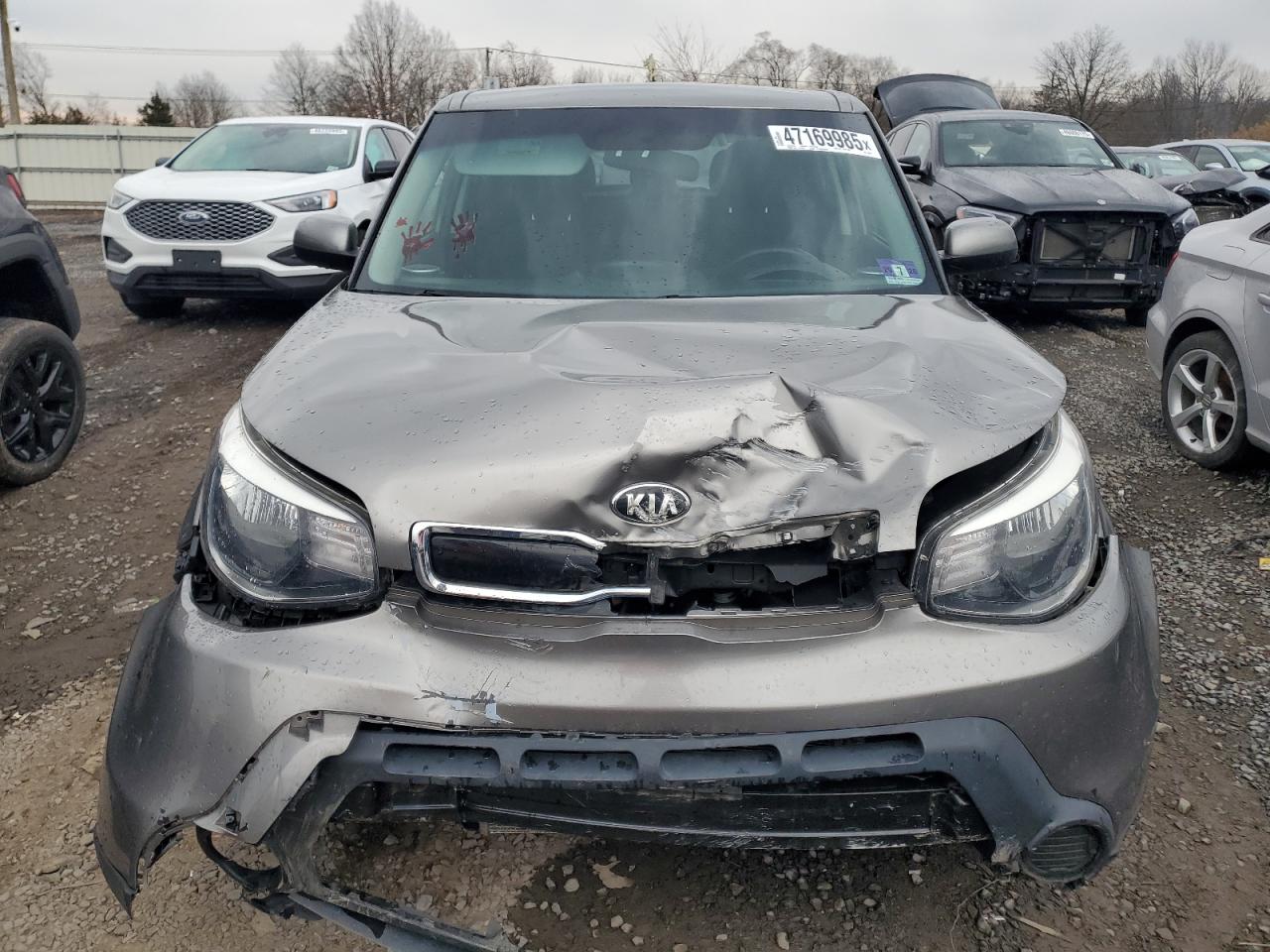 2015 Kia Soul - Image 5