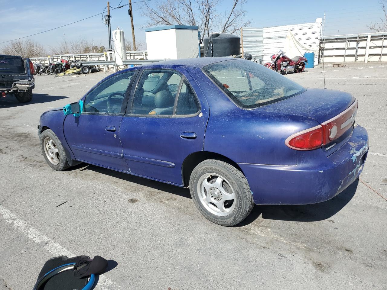 2003 Chevrolet Cavalier - Image 2