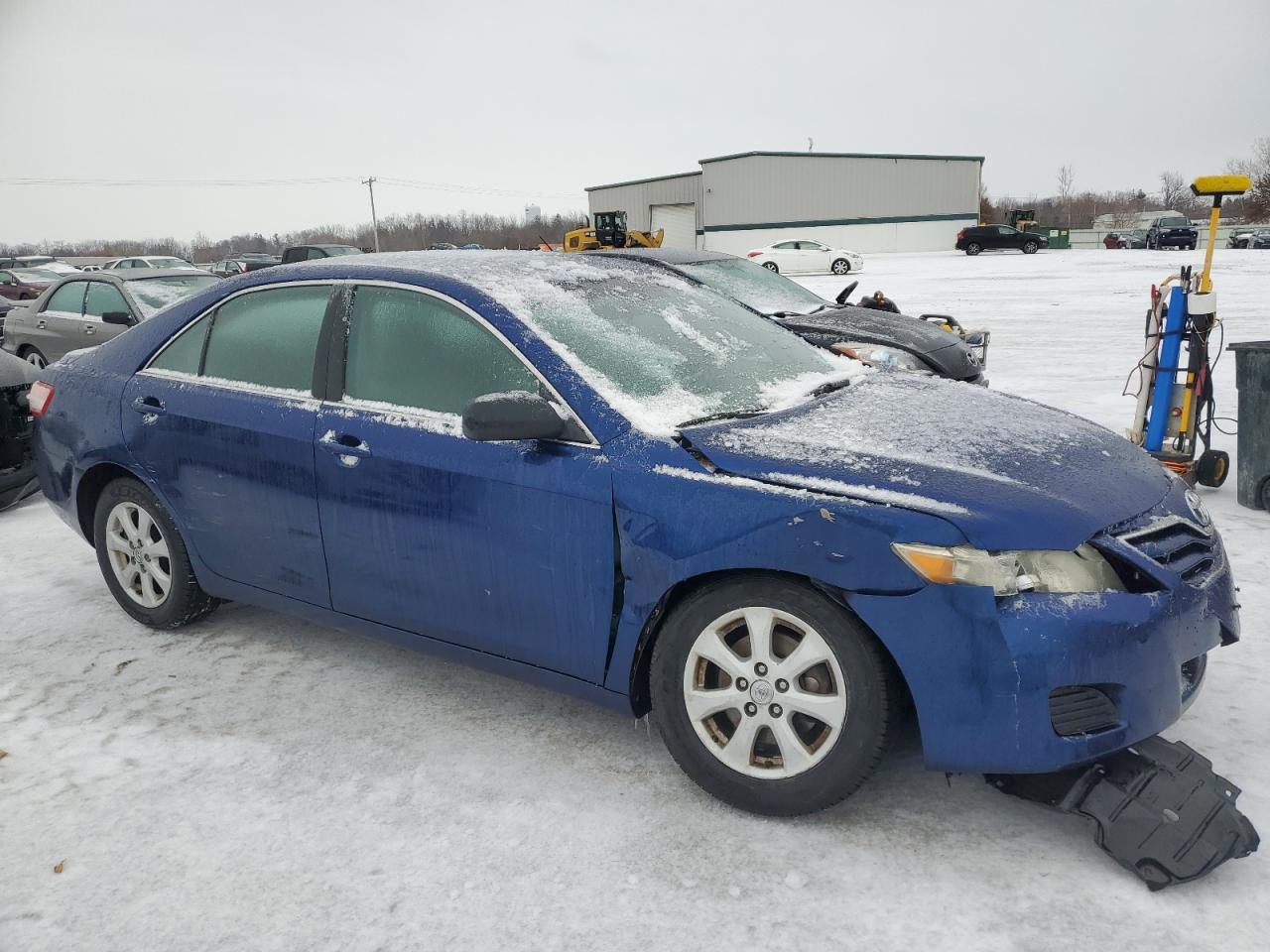 2011 Toyota Camry - Image 4