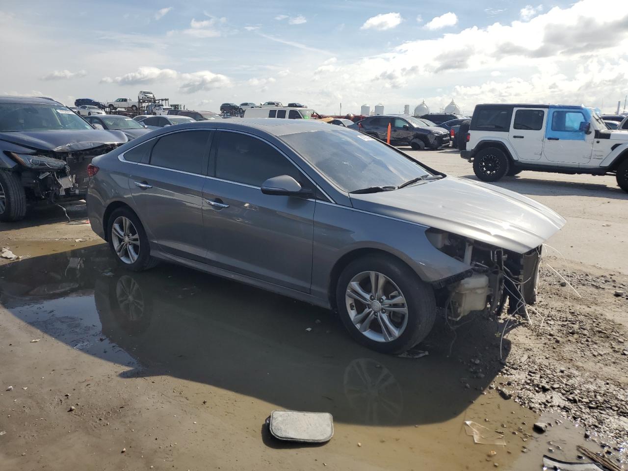 2018 Hyundai Sonata - Image 4