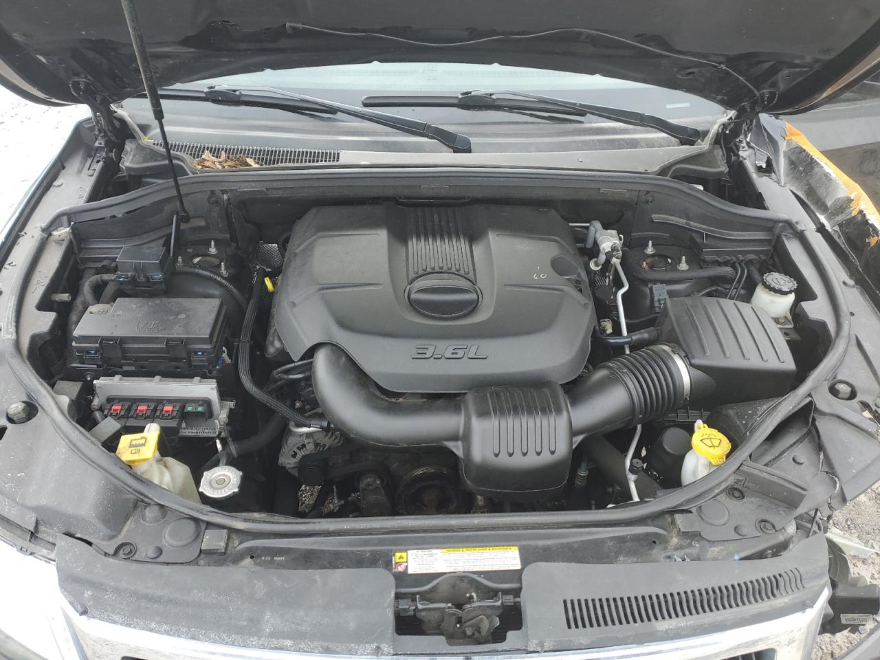 2012 Jeep Grand Cherokee - Image 13