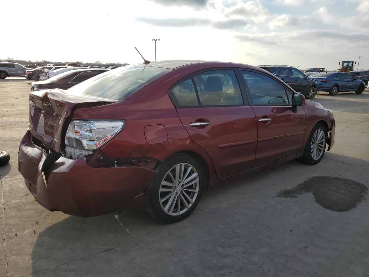 2012 Subaru Impreza - Image 3