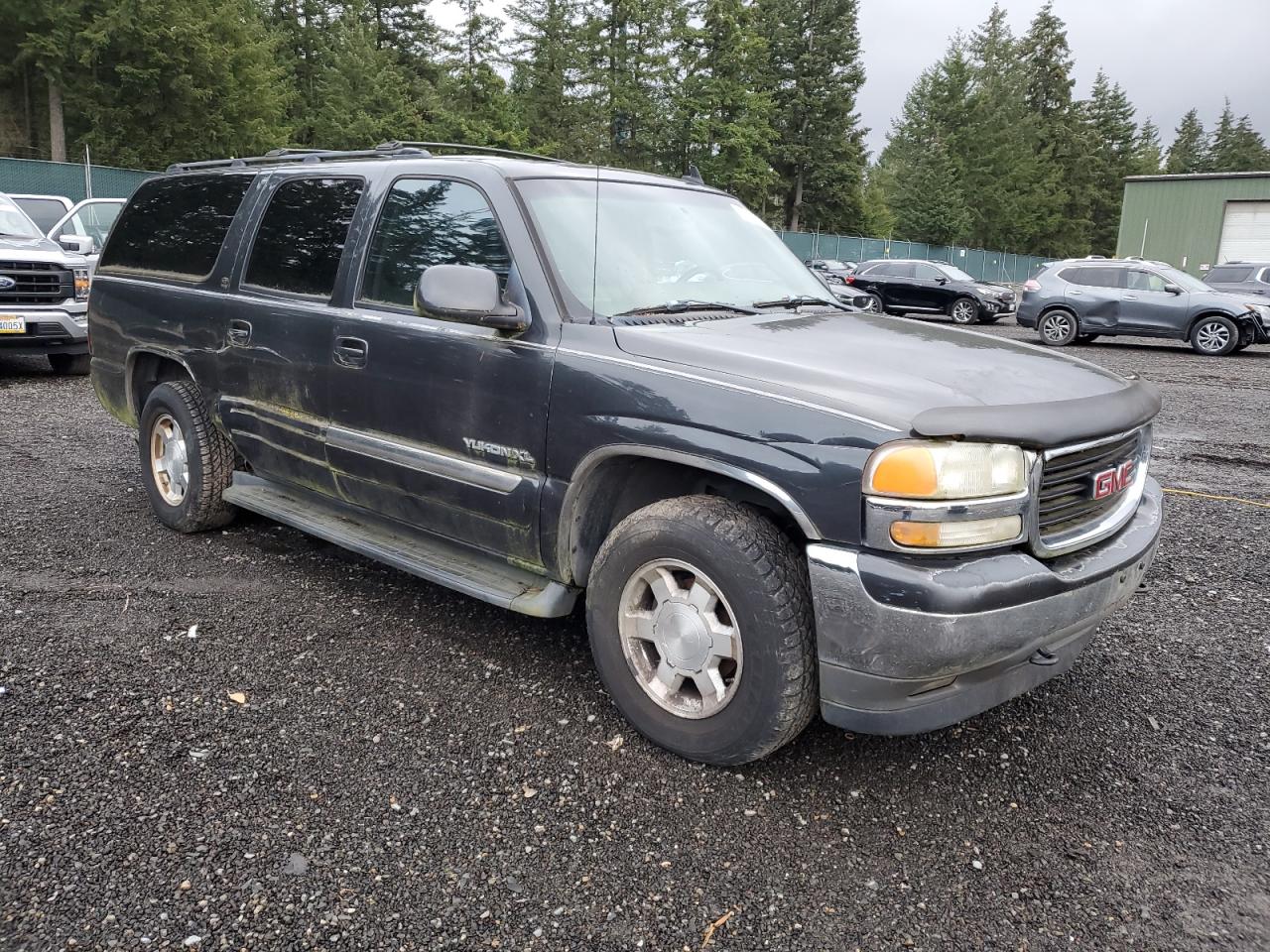 2006 GMC Yukon - Image 4
