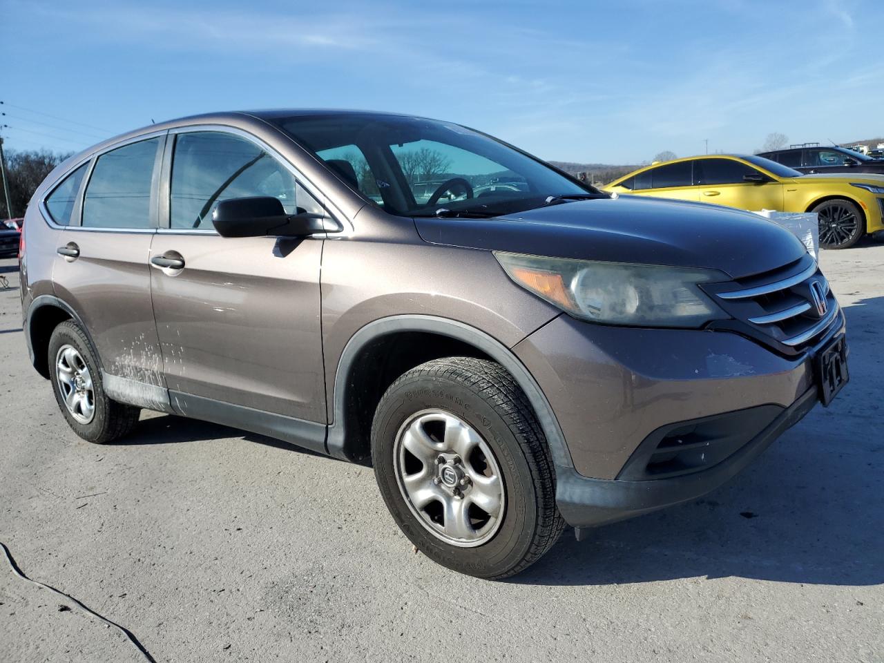2014 Honda CR-V - Image 4