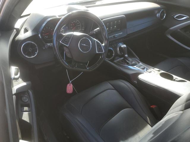  CHEVROLET CAMARO 2019 Czarny