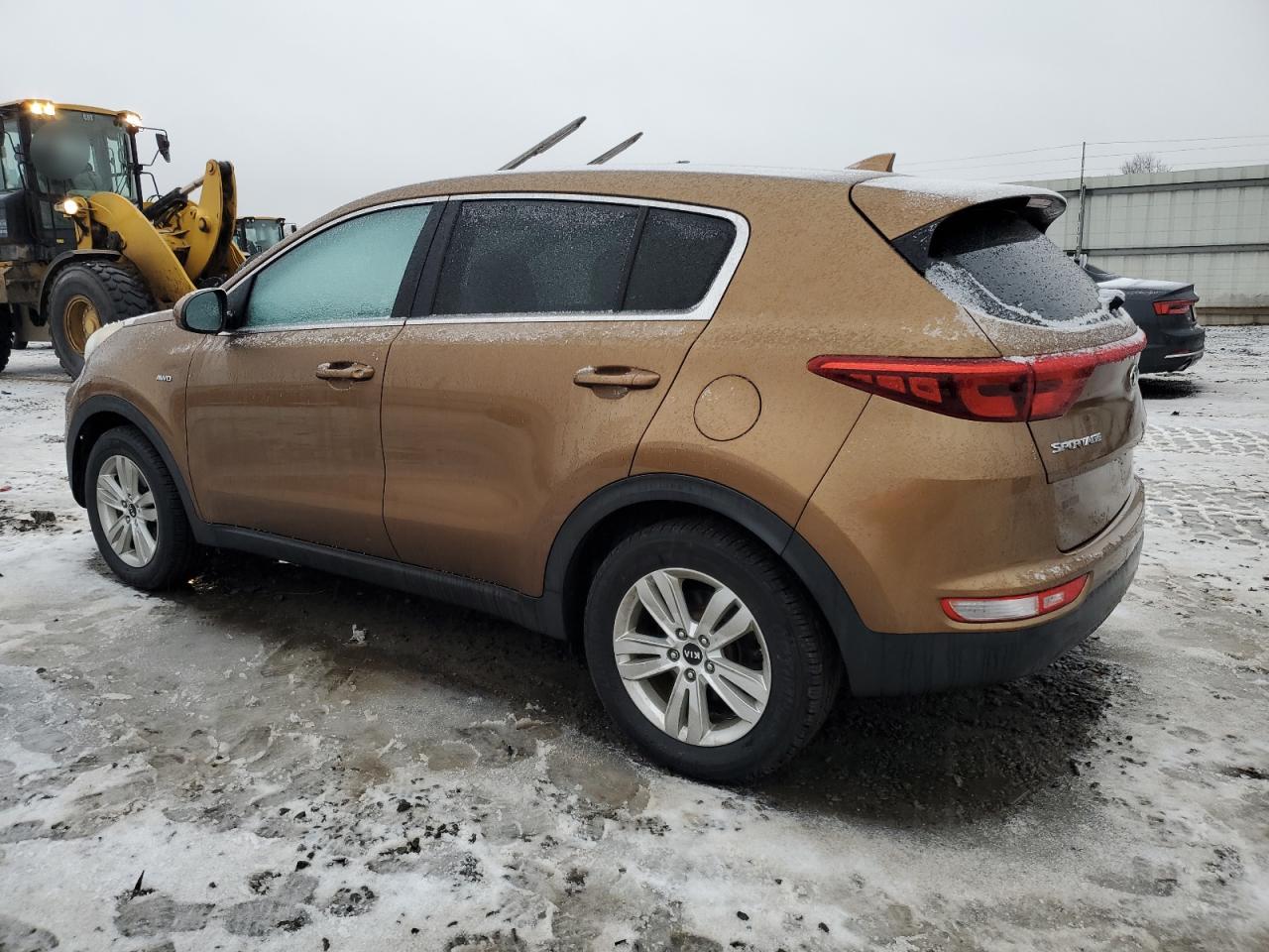 2017 Kia Sportage - Image 2