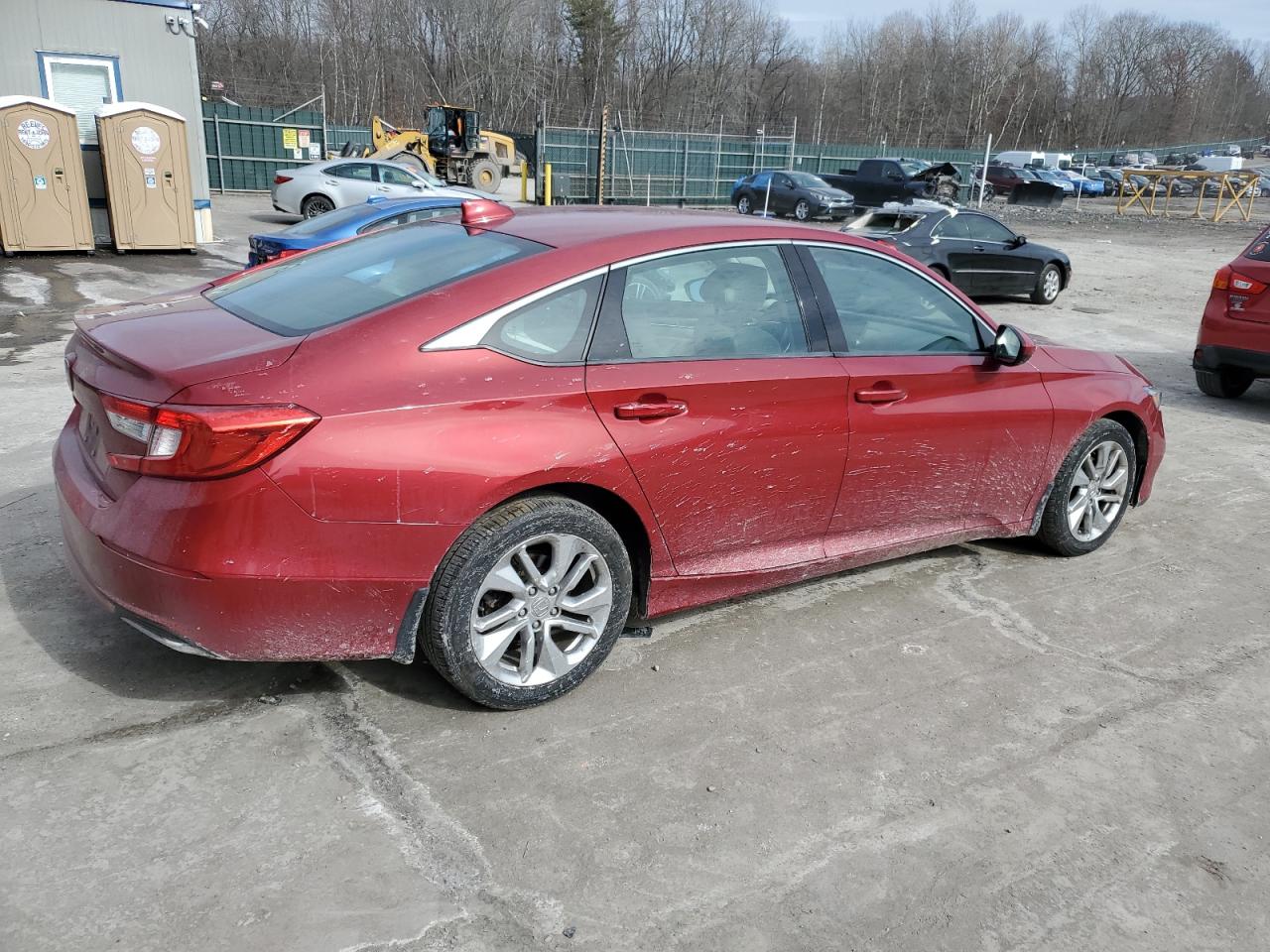 2019 Honda Accord - Image 3