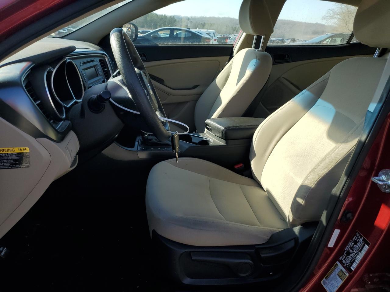 2015 Kia Optima - Image 7
