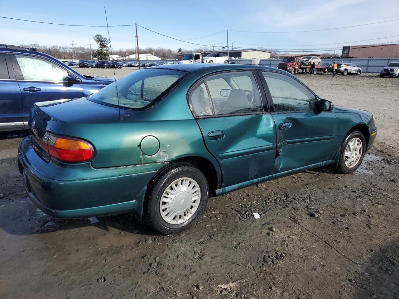 2000 Chevrolet Malibu - Image 3