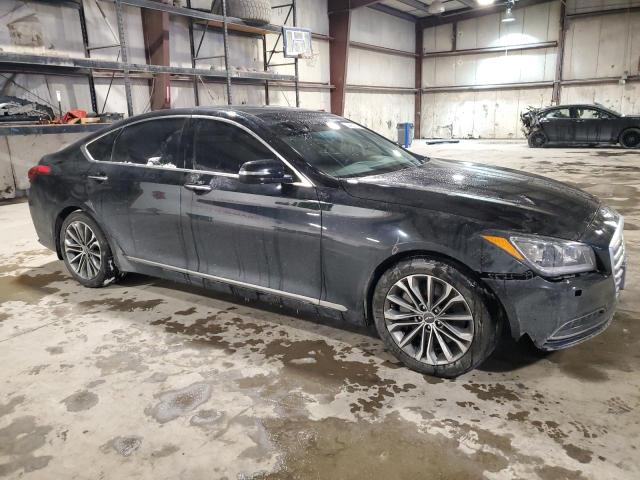  HYUNDAI GENESIS 2015 Czarny