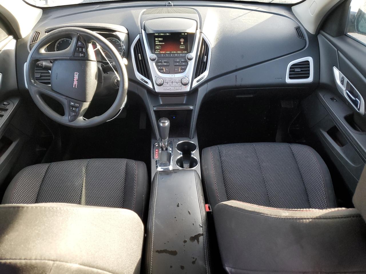 2017 GMC Terrain - Image 8
