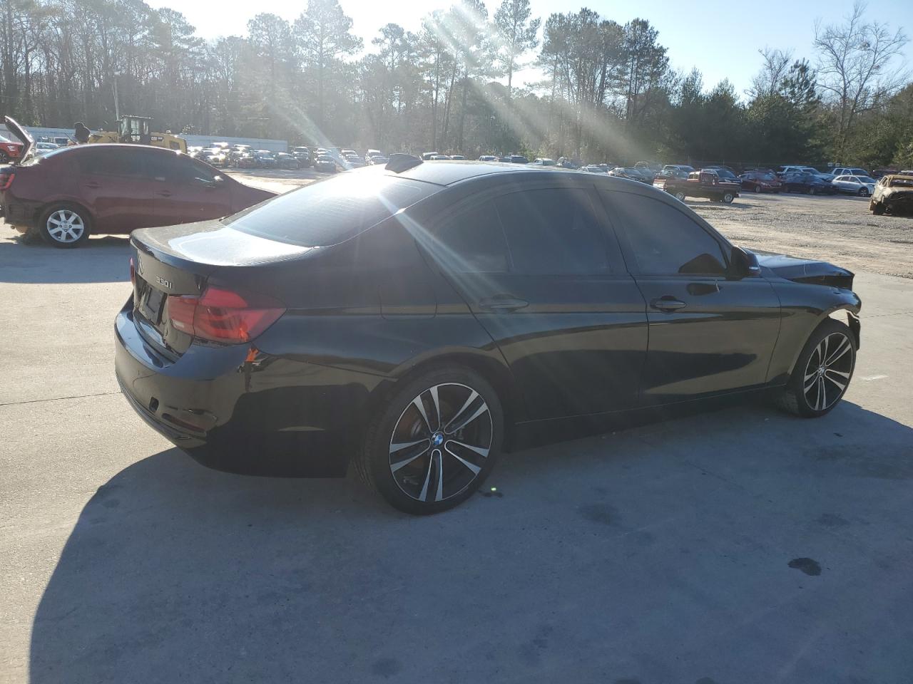 2018 BMW 3er - Image 3