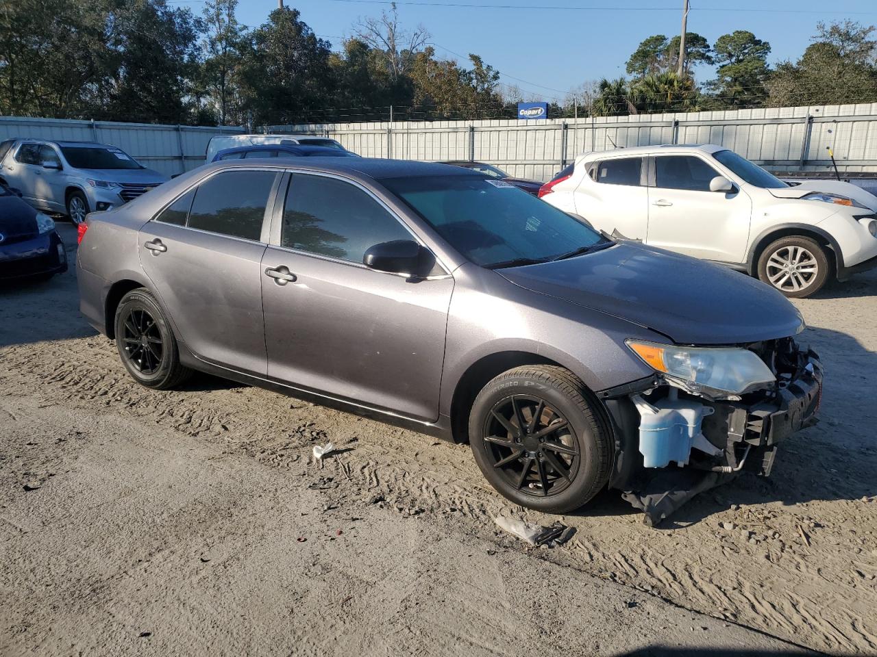 2014 Toyota Camry - Image 4