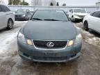 2007 LEXUS GS 350 for sale at Copart ON - TORONTO