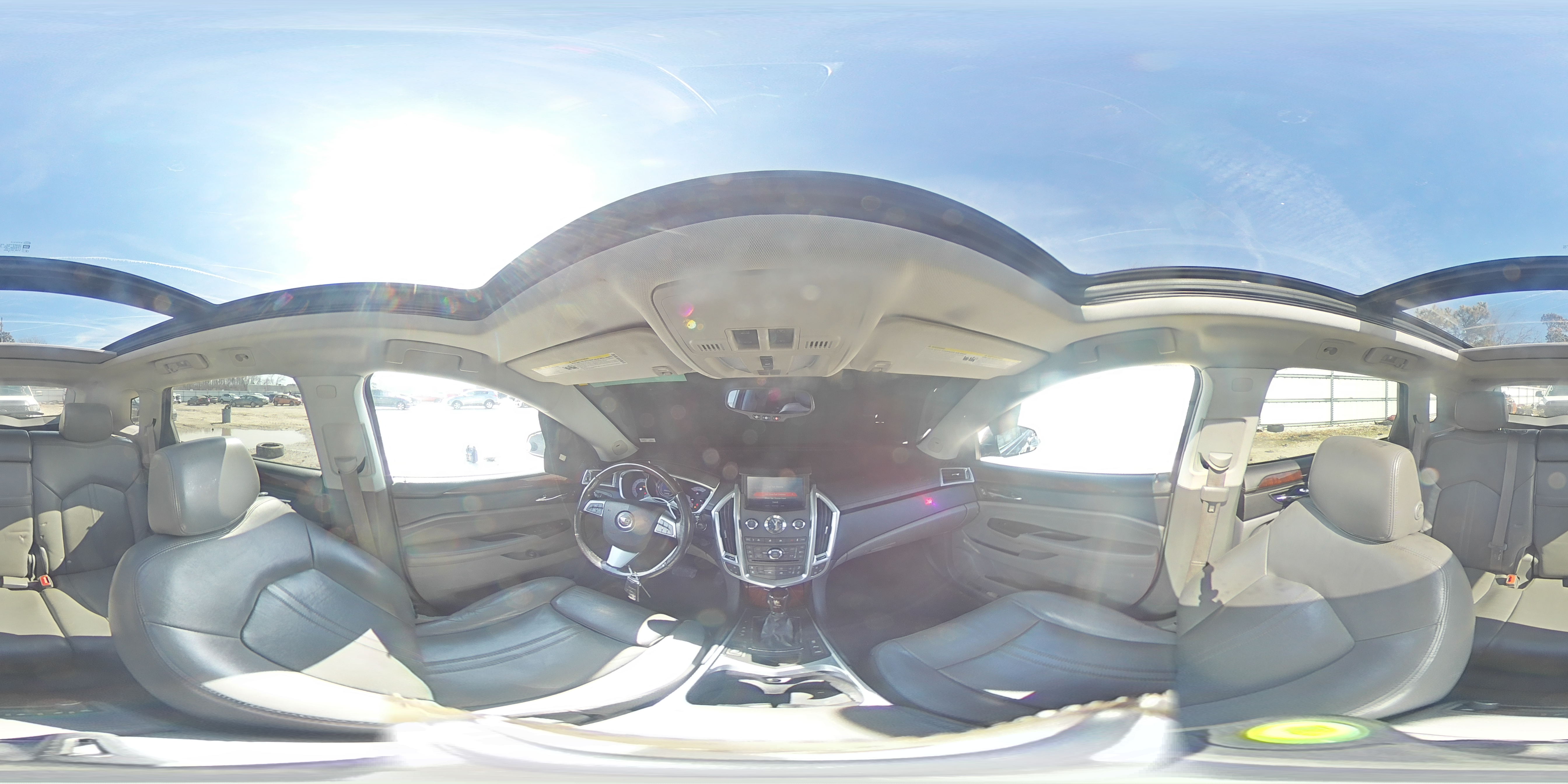 2012 Cadillac SRX - Image 13
