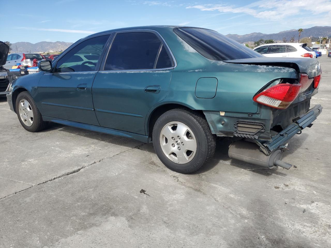2002 Honda Accord - Image 2