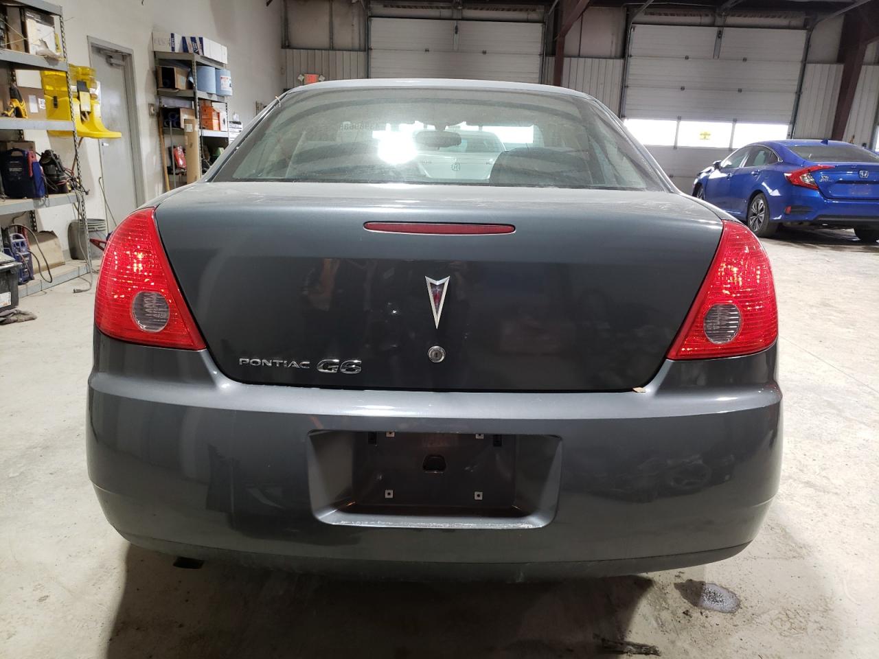 2008 Pontiac G6 - Image 6