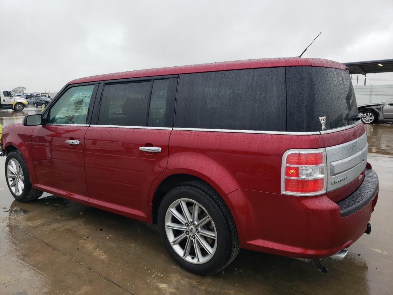 2019 Ford Flex - Image 2