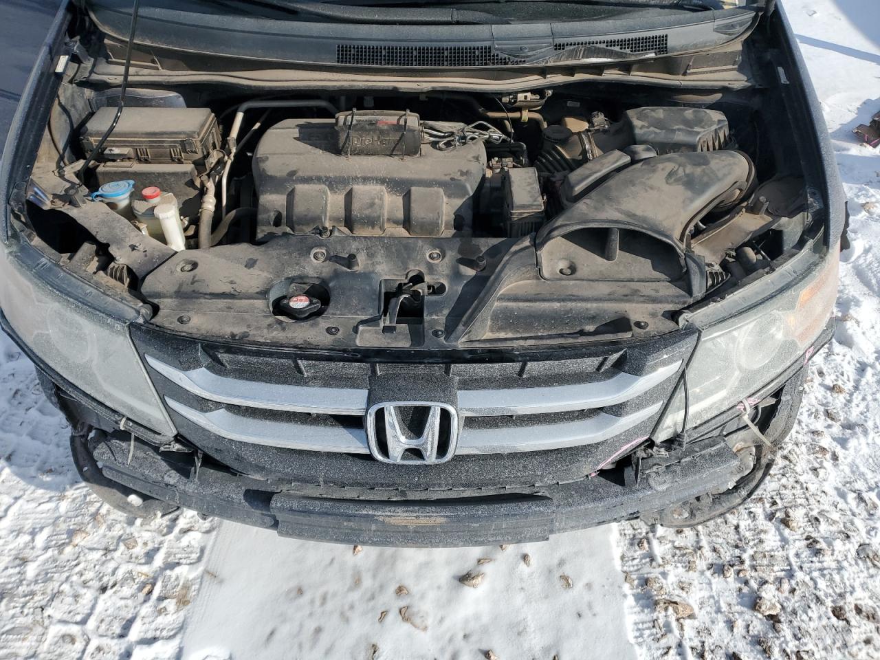2016 Honda Odyssey - Image 12
