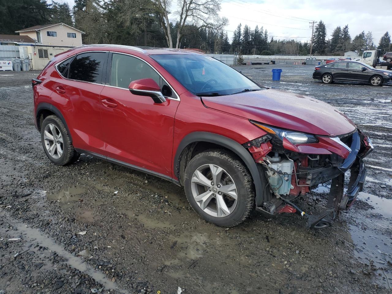 2017 Lexus NX - Image 4