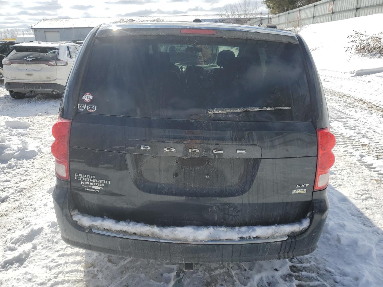 2017 Dodge Caravan - Image 6