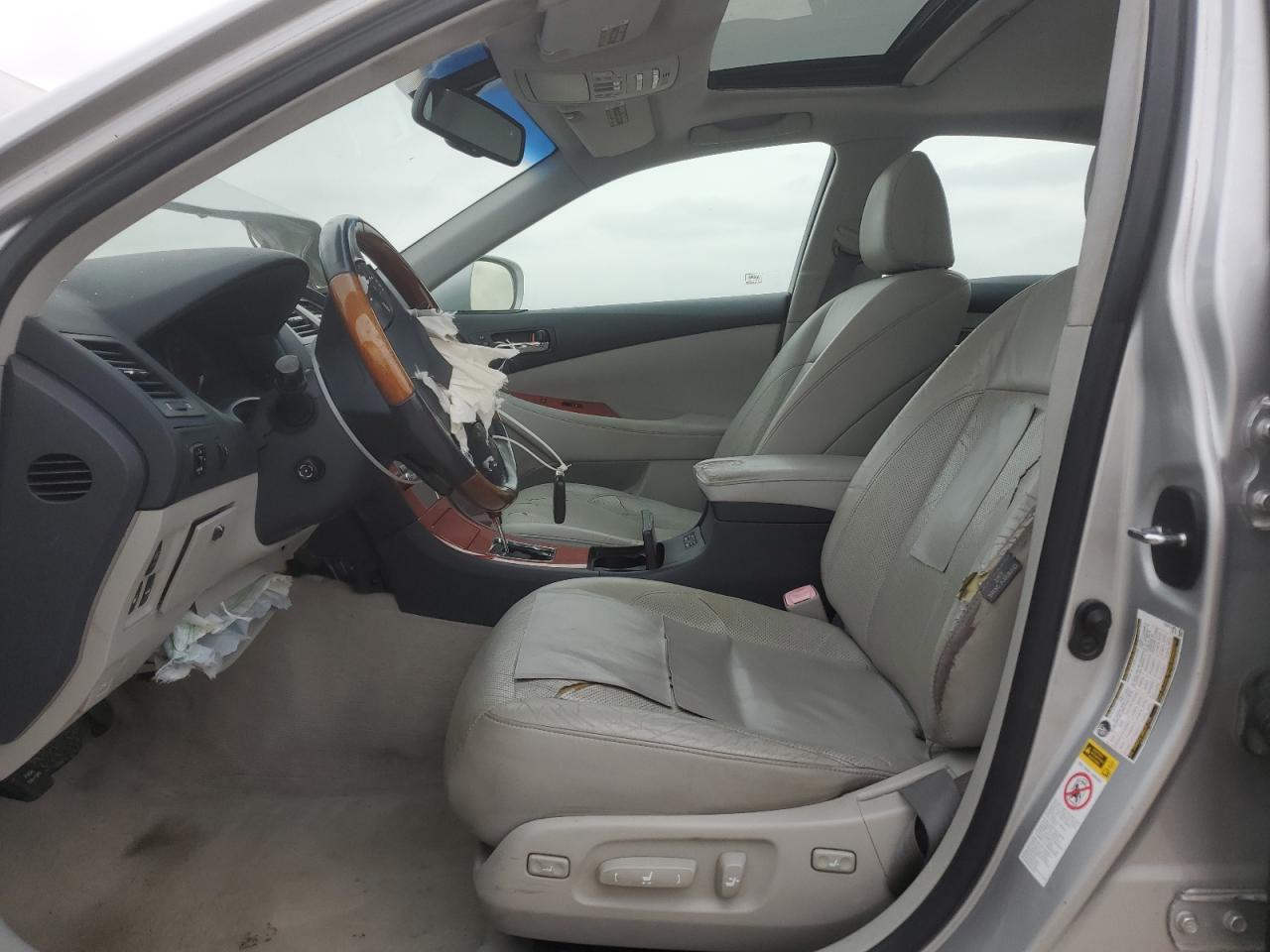 2007 Lexus ES - Image 7