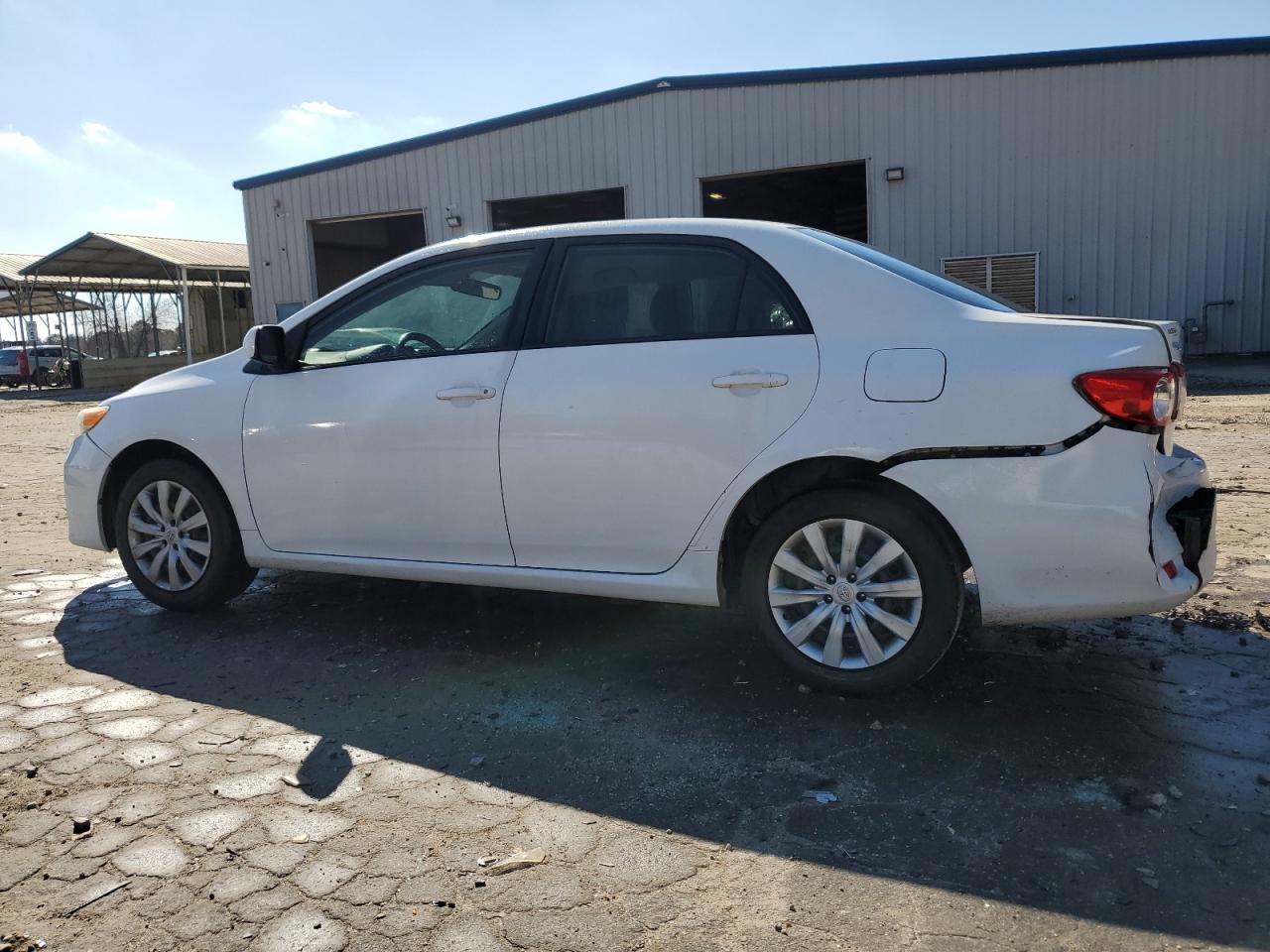 2012 Toyota Corolla - Image 2