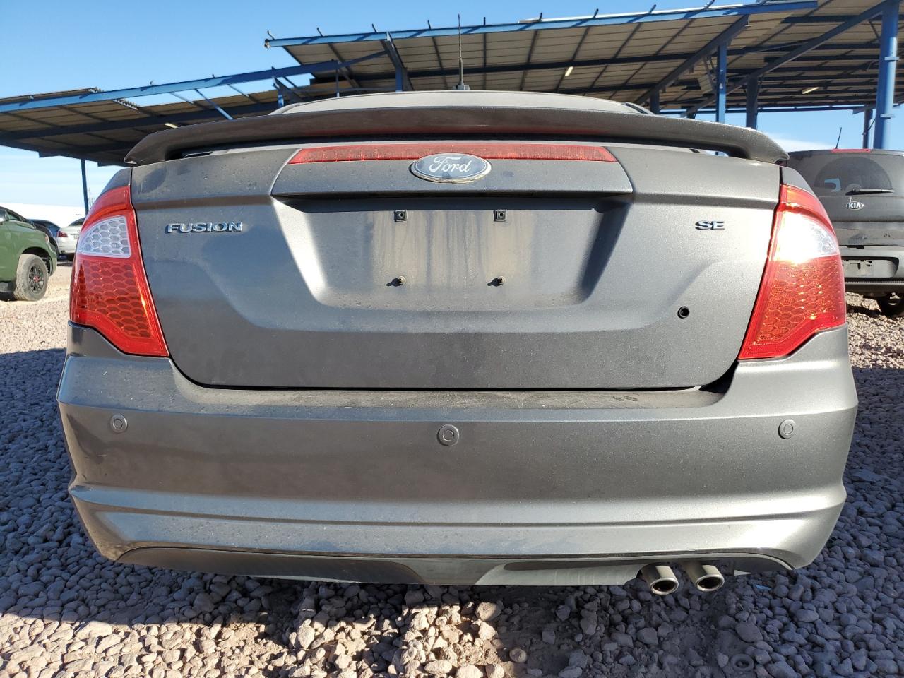 2011 Ford Fusion - Image 6