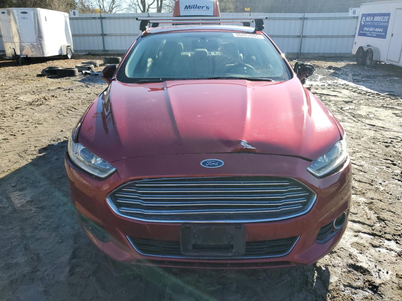 2015 Ford Fusion - Image 5