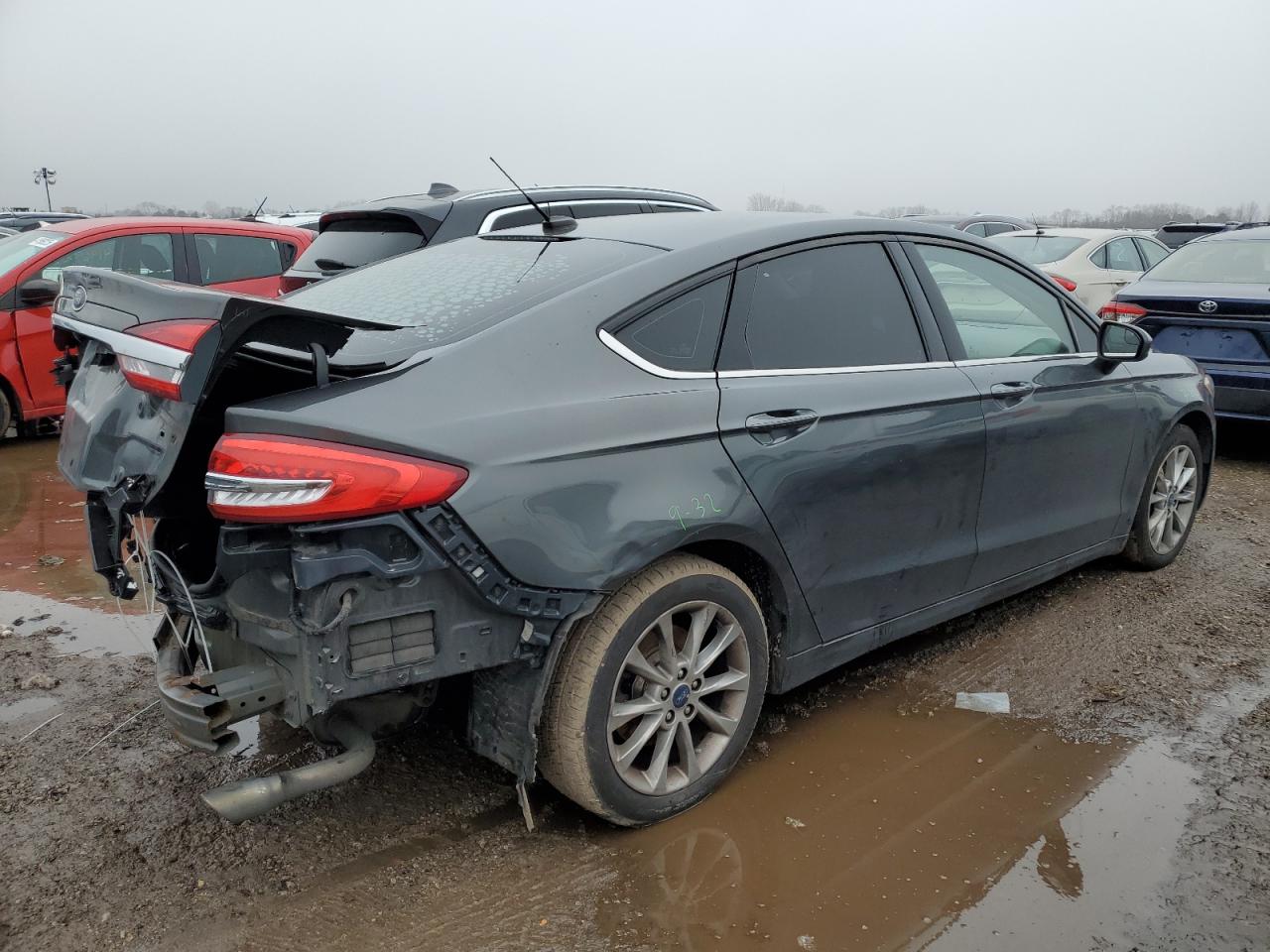 2017 Ford Fusion - Image 3