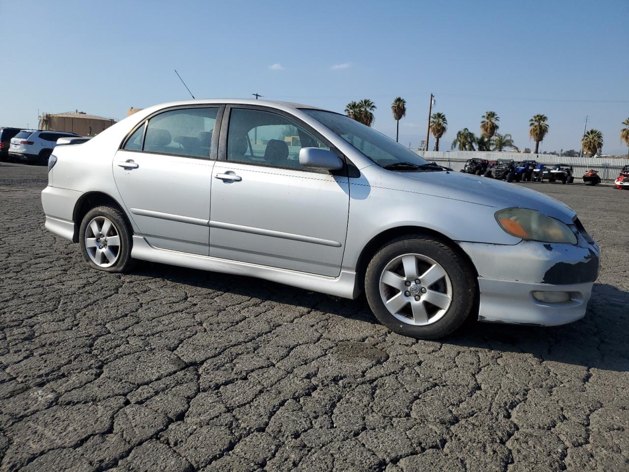 2005 Toyota Corolla - Image 4