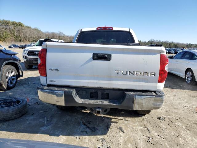  TOYOTA TUNDRA 2020 Белый