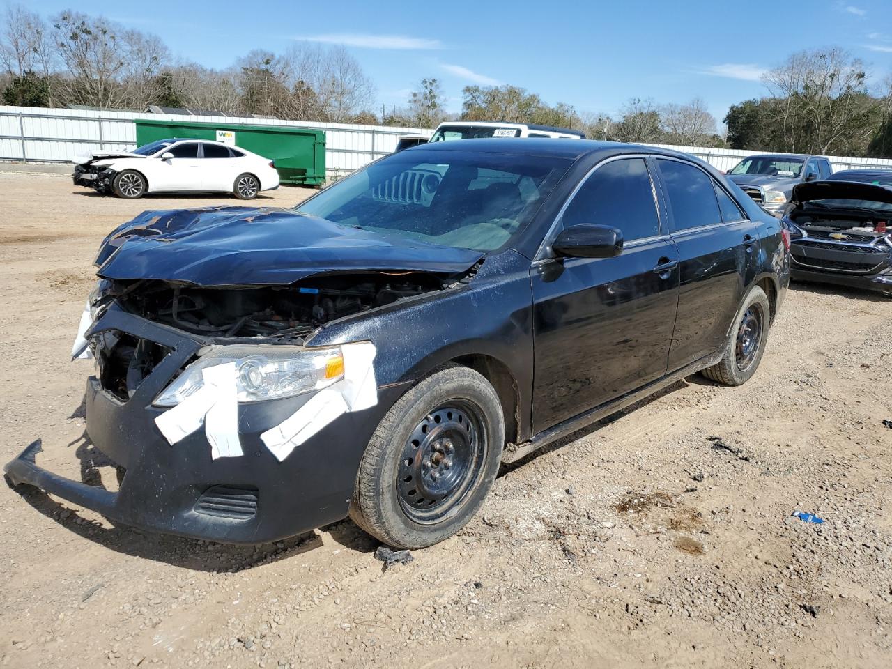 2011 Toyota Camry - Image 1