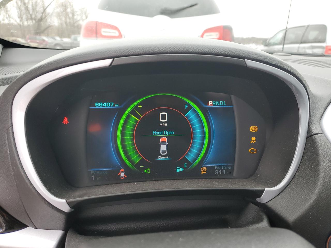 2017 Chevrolet Volt - Image 9