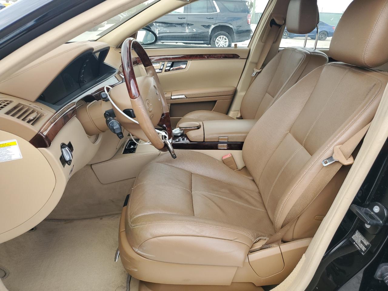 2008 Mercedes-Benz S-klasse - Image 7