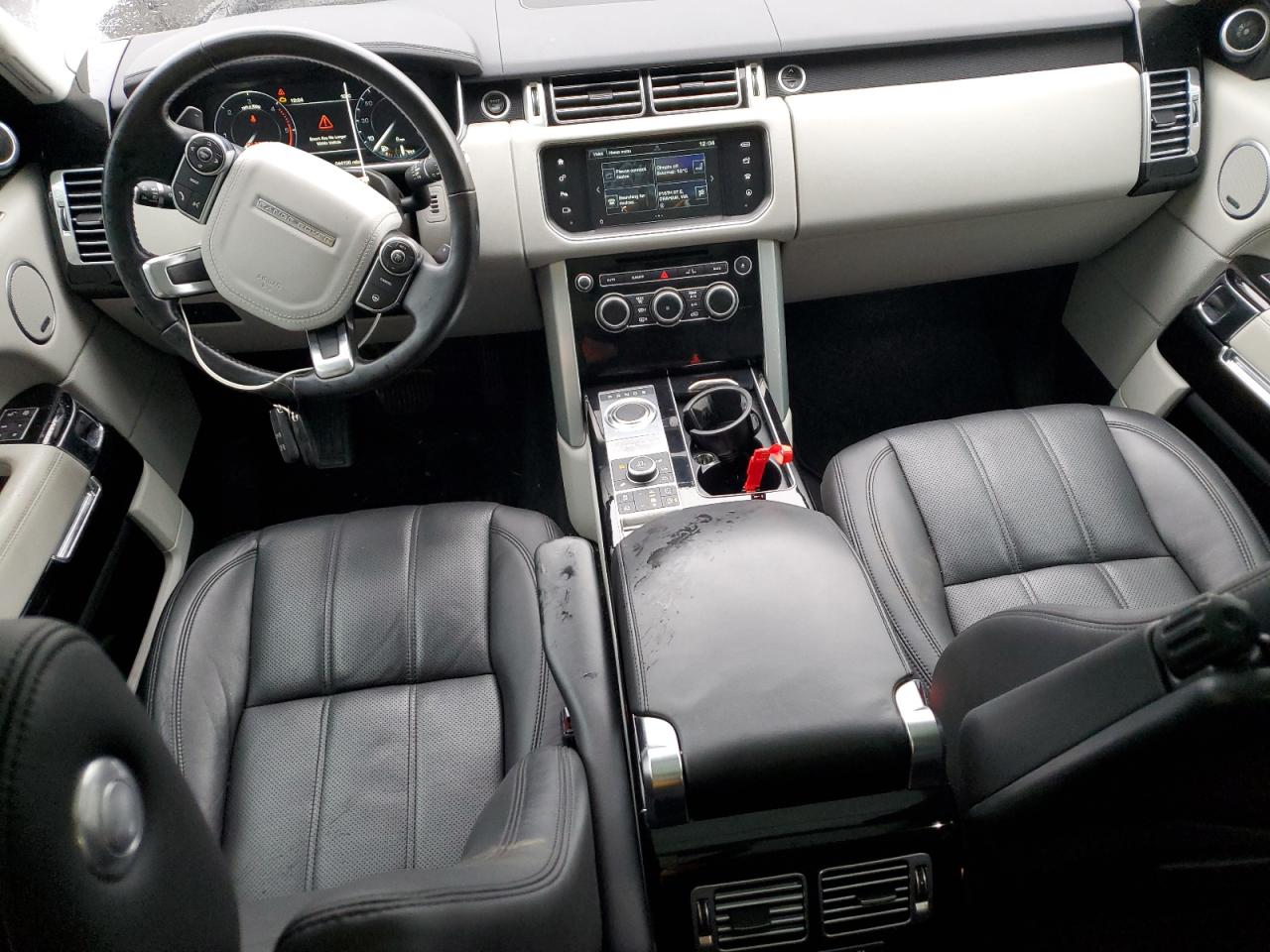 2016 Land Rover Range Rover - Image 8