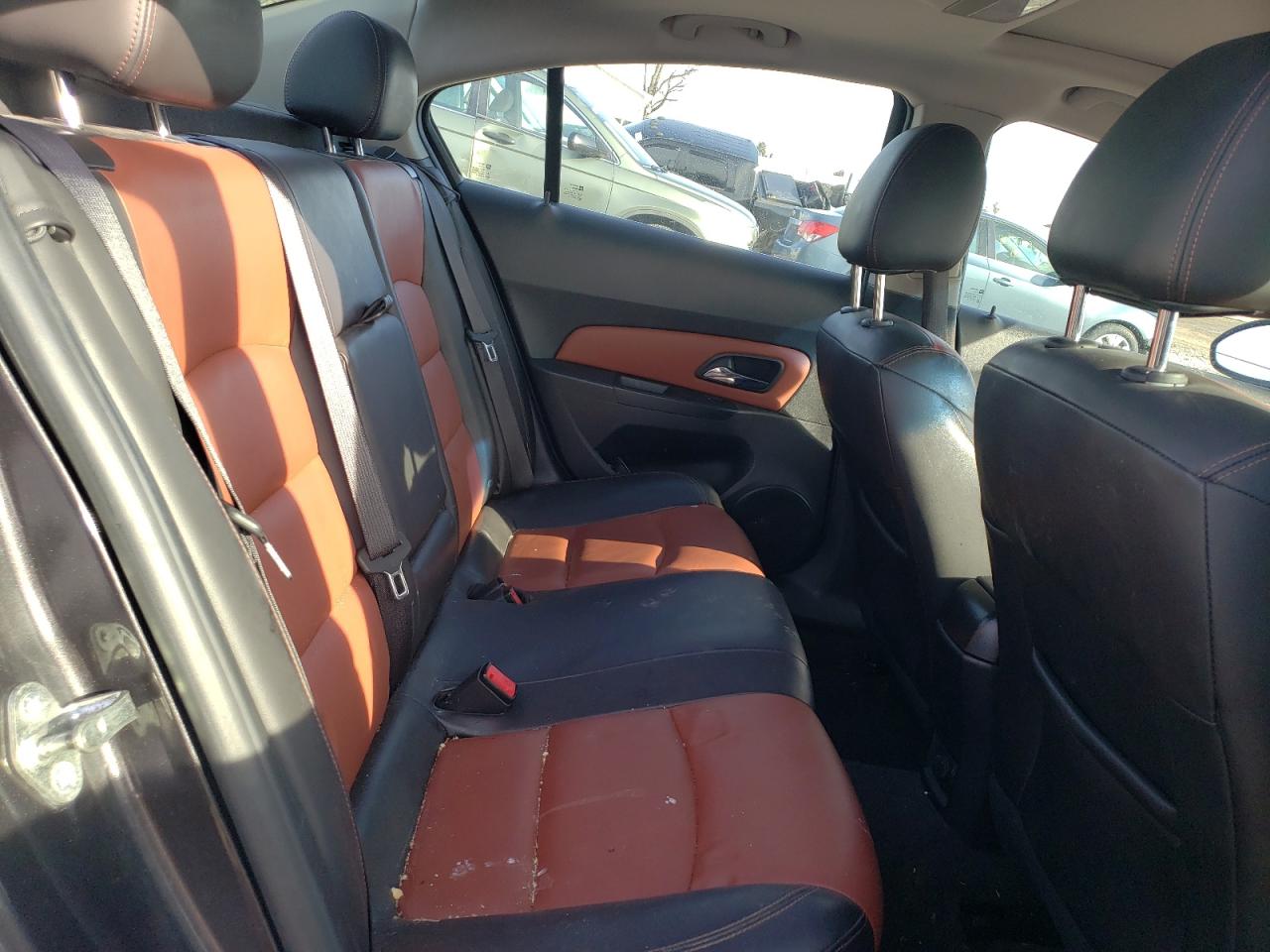 2014 Chevrolet Cruze - Image 10