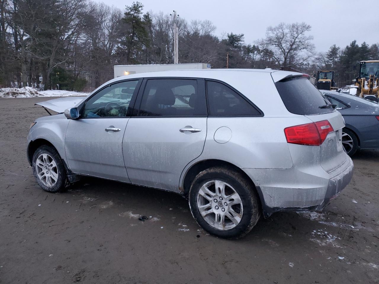 2008 Acura MDX - Image 2