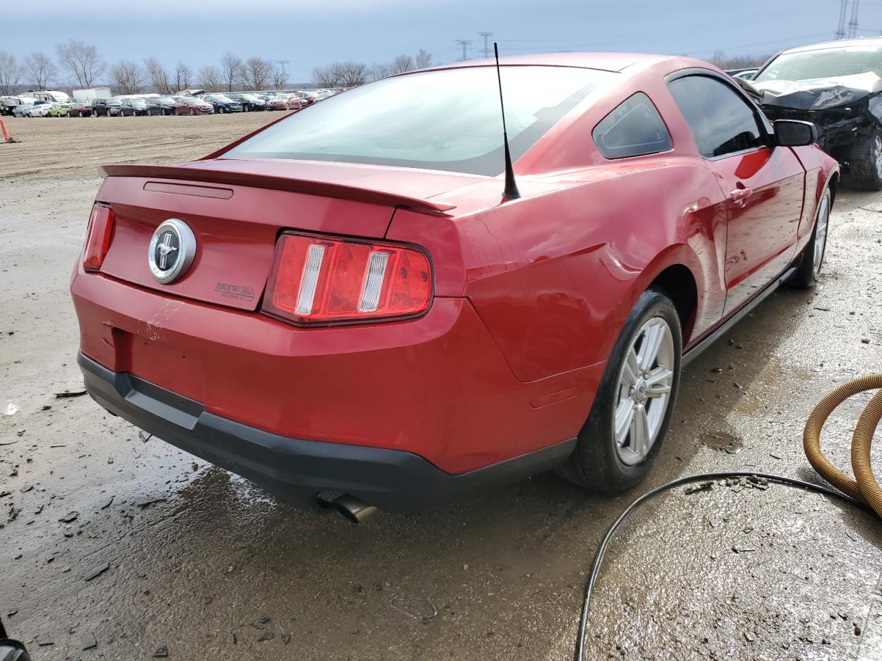 2010 Ford Mustang - Image 3