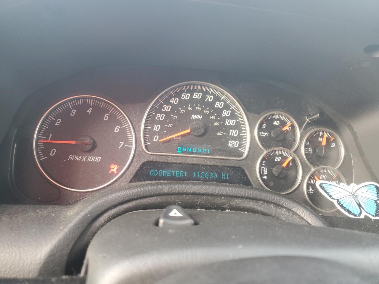 2005 GMC Envoy - Image 9