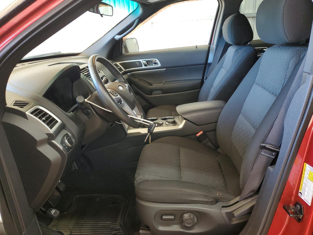 2012 Ford Explorer - Image 7