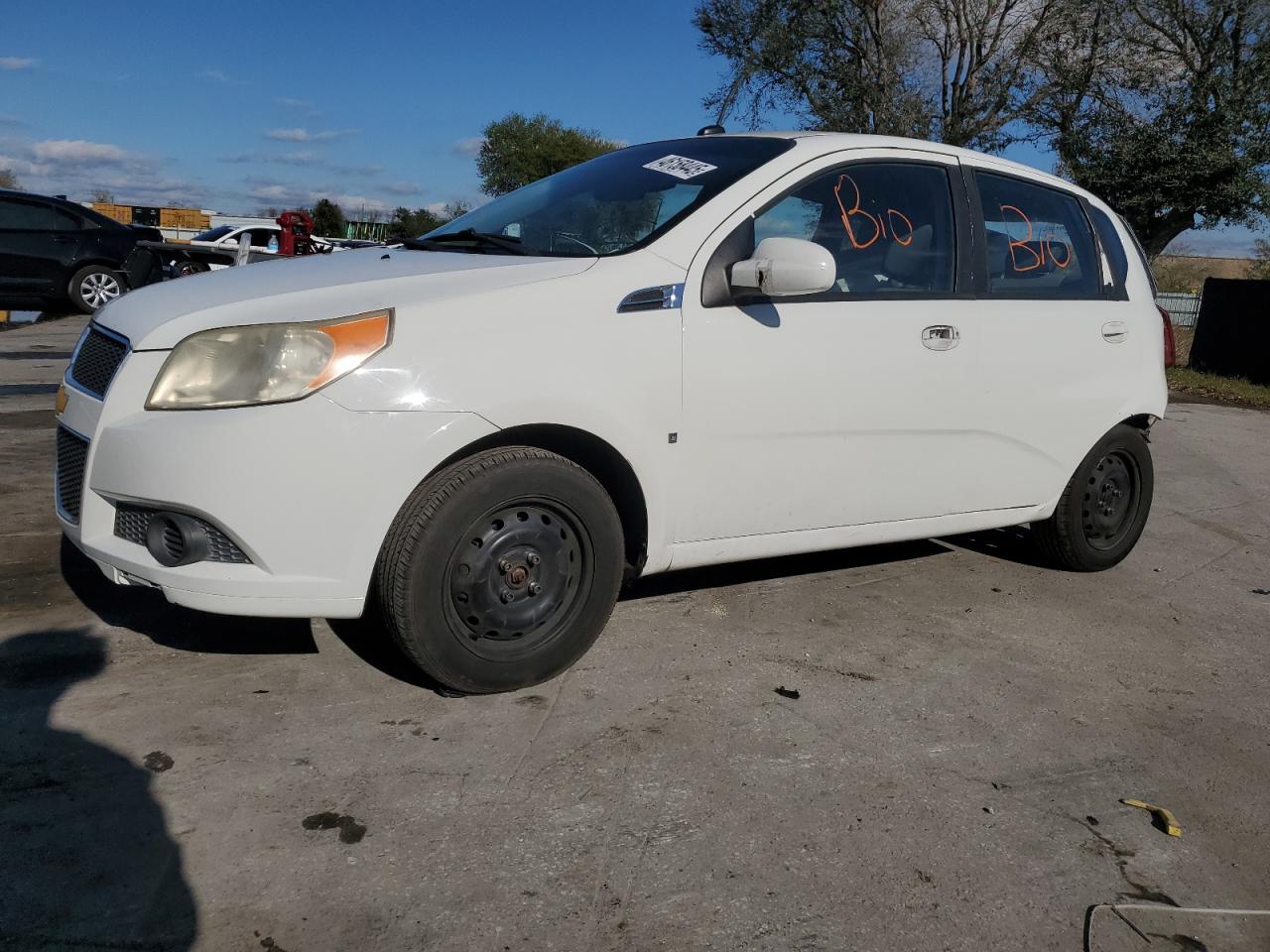 2009 Chevrolet Aveo - Image 1