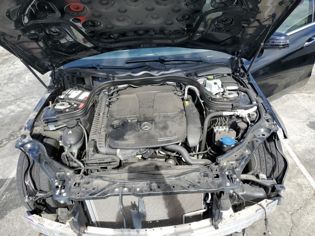 2014 Mercedes-Benz E-klasse - Image 11