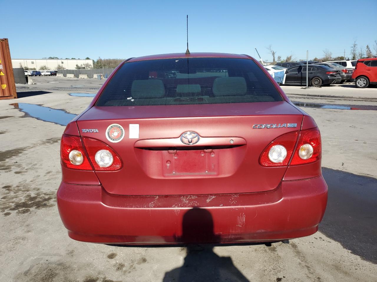 2007 Toyota Corolla - Image 6